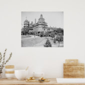 Poster Battery Park Hotel (Cuisine)