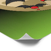 Poster Battes Vampire de Ketchup (Coin)