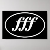 Poster Batteur (Devant)