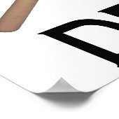 Poster Batteur à noyau dur (Coin)