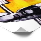 Poster Batteur animal (Coin)