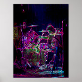 Poster Batteur électrique (Devant)