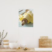 Poster Batteur pour démarrage (Cuisine)
