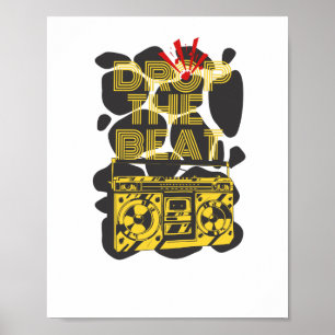 Poster Battez