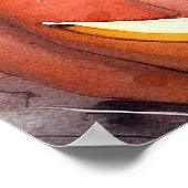 Poster Battle australienne d'Halloween avec la peur Citro (Coin)