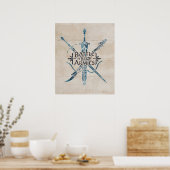 Poster BATTLE OF FIVE ARMIES™ Logo (Cuisine)