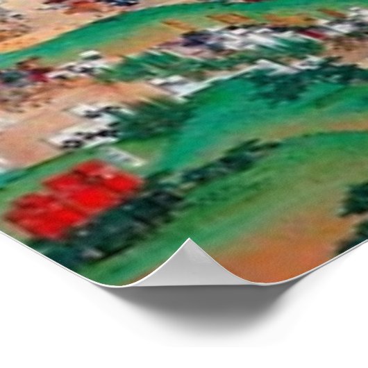 Poster Battle of Sekigahara 関ヶ原の戦 (Coin)