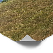 Poster Battle Rock, Port Orford, OU (Coin)