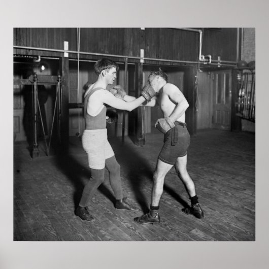 Poster Battling Nelson aka The Durable Dane : 1920 (Devant)