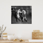 Poster Battling Nelson aka The Durable Dane : 1920 (Cuisine)