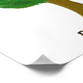 Poster Battre la chaleur (Coin)