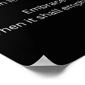 Poster Batty La chauve (Coin)