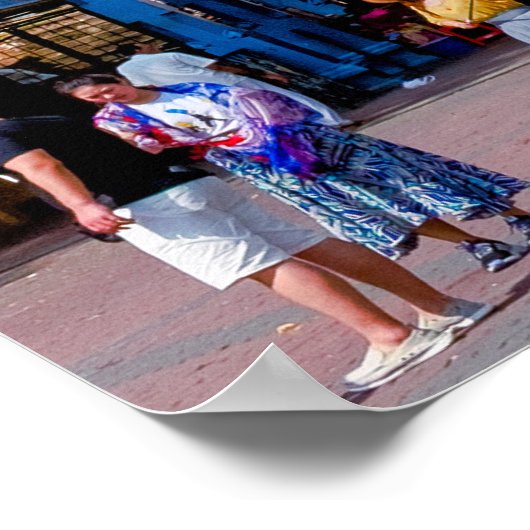 Poster Batu Caves (Coin)