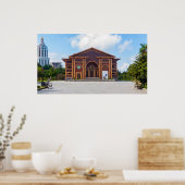 Poster Batumi, Géorgie (Cuisine)