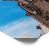 Poster Batumi, Géorgie (Coin)