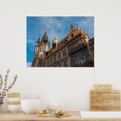 Poster Batumi, Géorgie (Cuisine)