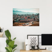 Poster Batumi, Géorgie (Bureau à domicile)