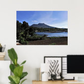 Poster Batur (Bureau à domicile)