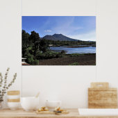 Poster Batur (Cuisine)