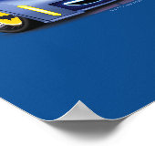 Poster Batwheel™ Vs Légion de Zoom (Coin)