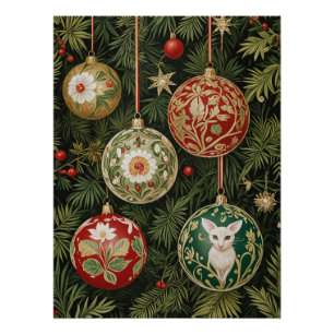 Poster Bauble Brilliance