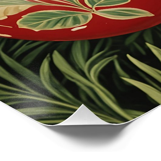 Poster Bauble Brilliance (Coin)