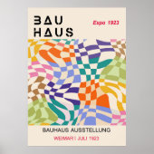 Poster Bauhaus (Devant)