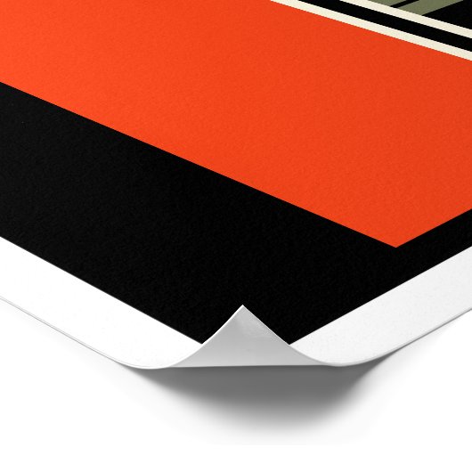 Poster Bauhaus (Coin)