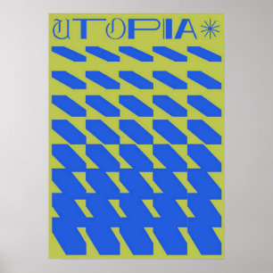 Poster Bauhaus