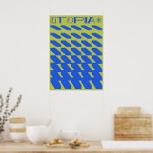 Poster Bauhaus (Cuisine)