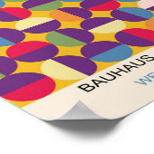 Poster Bauhaus (Coin)