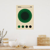 POSTER BAUHAUS (Cuisine)