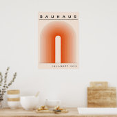 POSTER BAUHAUS (Cuisine)