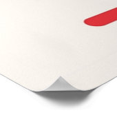 Poster bauhaus, moderniste, minimal, géométrique, abstrai (Coin)