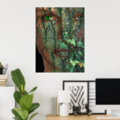 Poster Baumgeist / Fantôme De L'Arbre (Bureau à domicile)