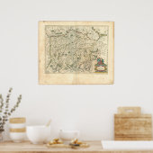 Poster Bavaria Ducatus (Cuisine)