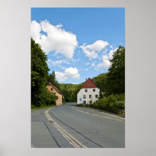 Poster Bavière