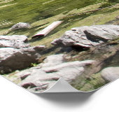 Poster Bavière Allemagne Imprimer (Coin)