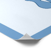 Poster Bawling Bawling Bawling pour garçon (Coin)