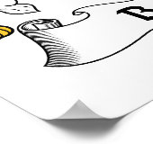 Poster Baxter Family Crest (Coin)