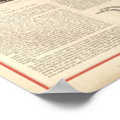 Poster Baxter Steam Engine Company (Coin)