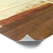 Poster Bay Malton avec John Singleton Up, vers 1767 (Coin)