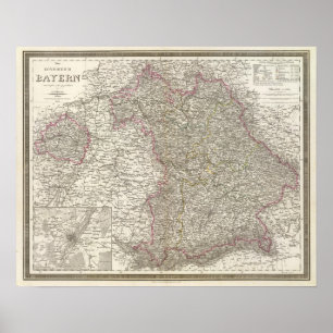 Poster Bayern