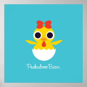 Poster Bayla the Chick