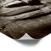 Poster Bayon Face (affiche) (Coin)