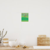 Poster Bayou (Cuisine)