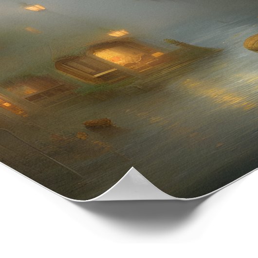 Poster Bayou Dreams (Coin)