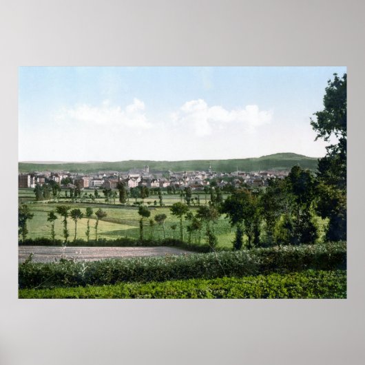 Poster Bayreuth (Devant)