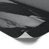 Poster Bazar de mode féminin (Coin)