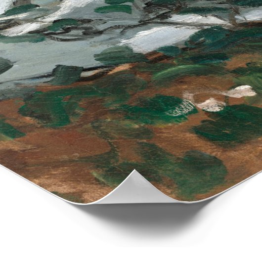 Poster Bazille et Camille - Claude Monet Fine Art (Coin)